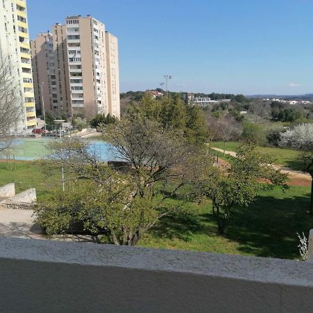 Apartman Petra Пула Екстериор снимка