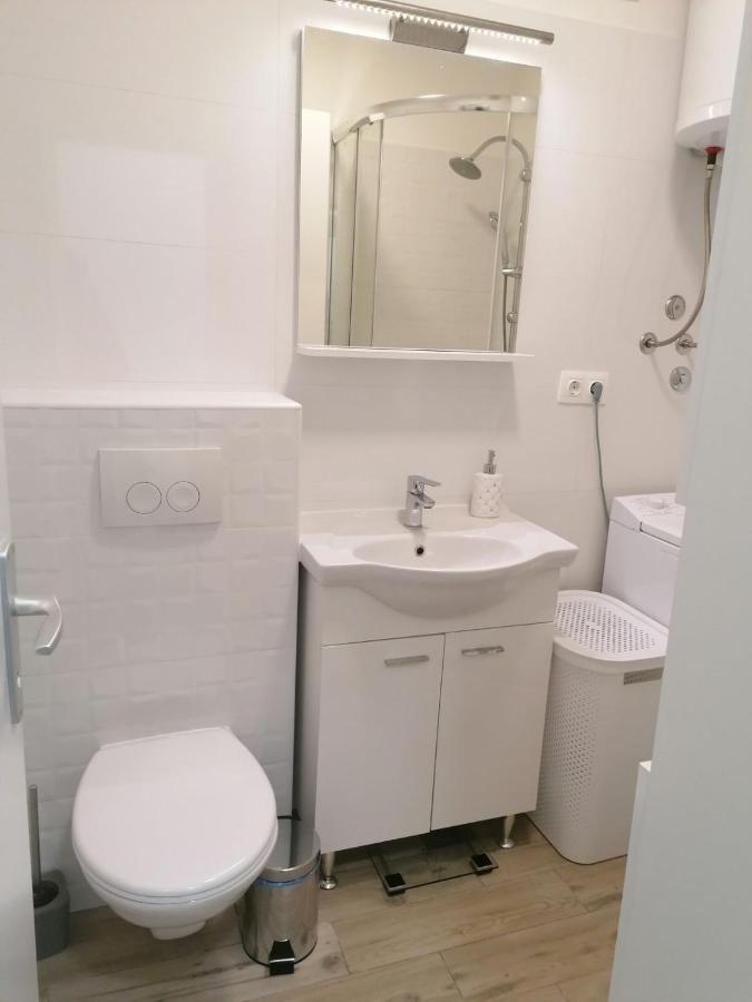 Apartman Petra Пула Екстериор снимка