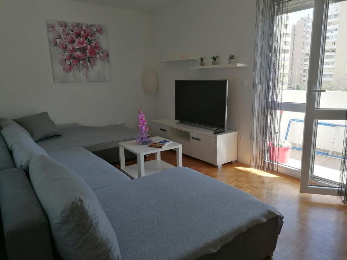 Apartman Petra Пула Екстериор снимка