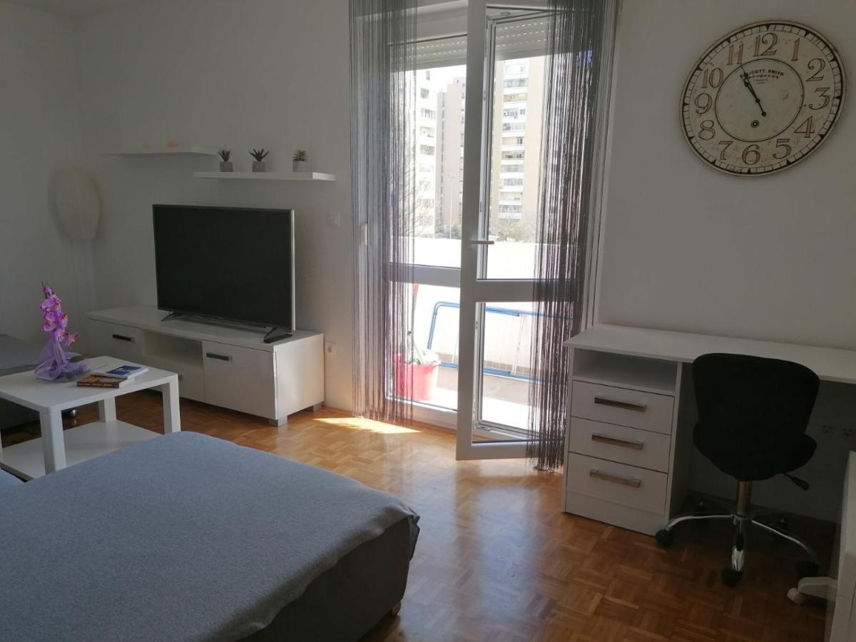 Apartman Petra Пула Екстериор снимка
