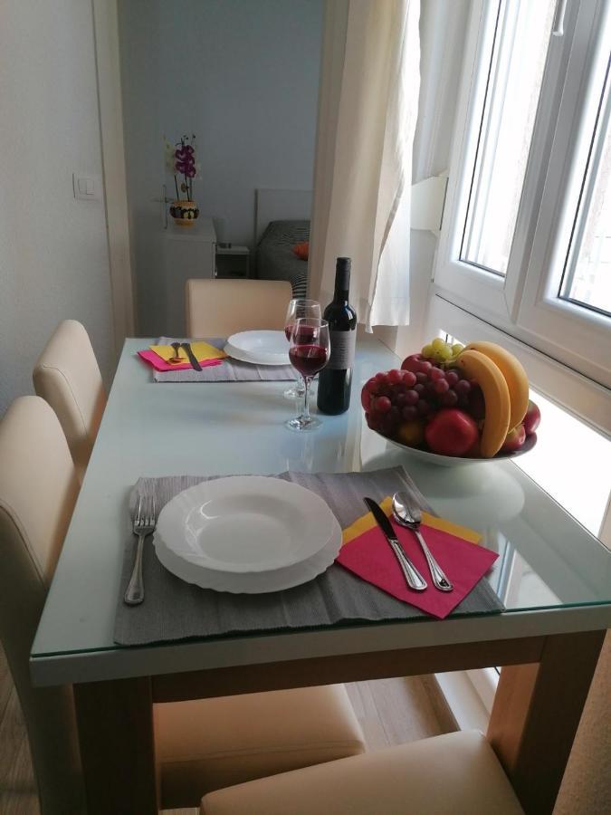 Apartman Petra Пула Екстериор снимка